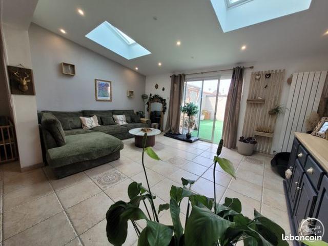 Maison 5 pièces 115 m²
