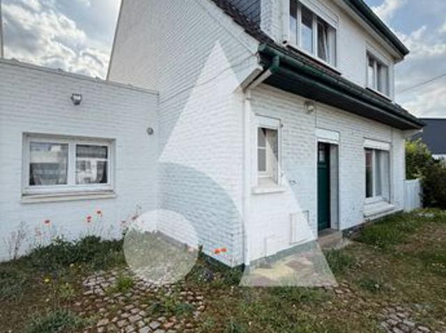 Maison 5 pièces 115 m²