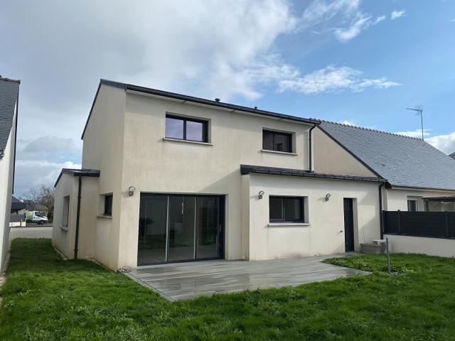 Maison 5 pièces 115 m²