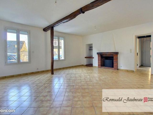 Maison 5 pièces 115 m²