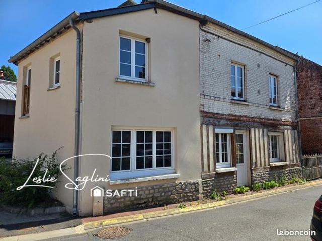 Maison 5 pièces 115 m²