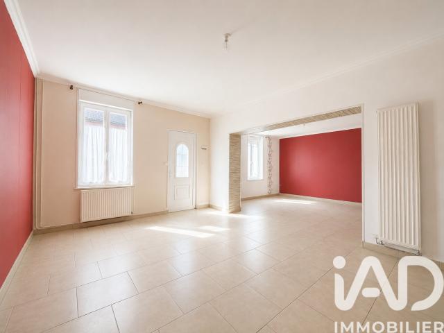 Maison 5 pièces 115 m²