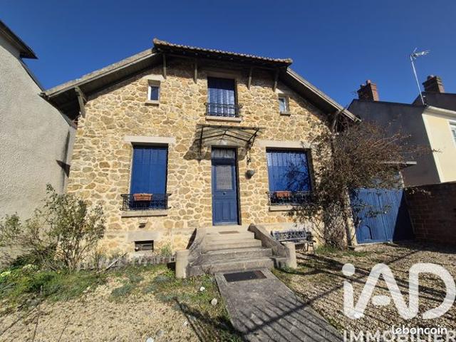 Maison 5 pièces 115 m²