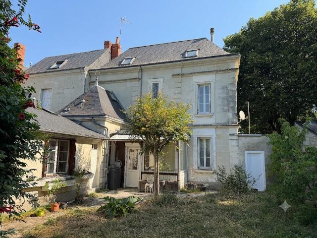 Maison 5 pièces 115 m²