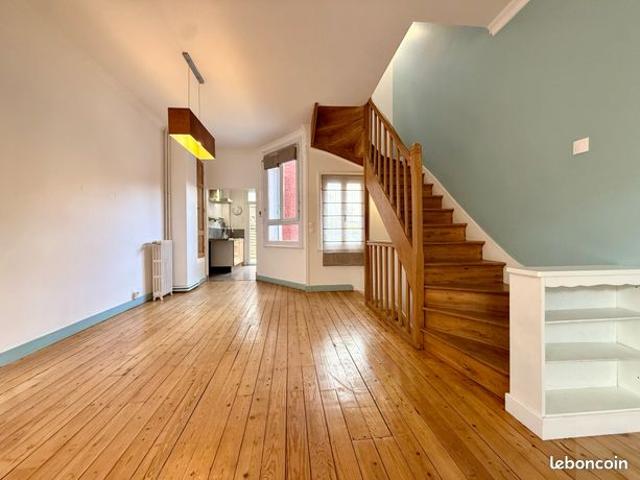 Maison 5 pièces 115 m²