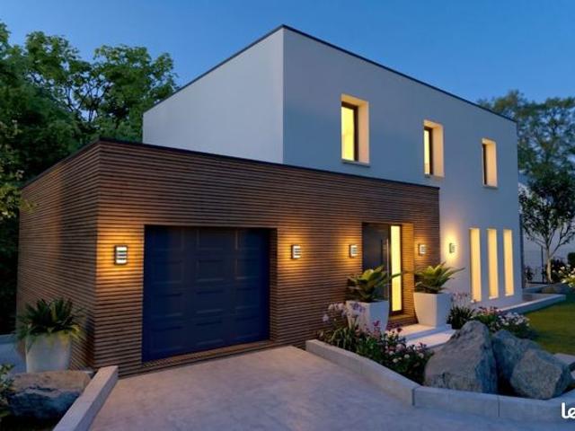 Maison 5 pièces 115 m²