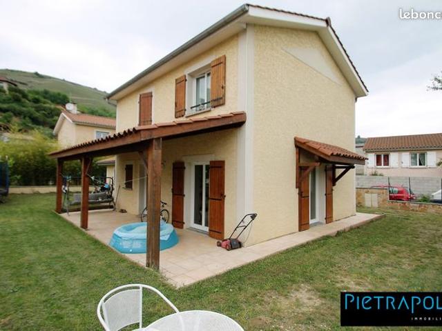 Maison 5 pièces 115 m²