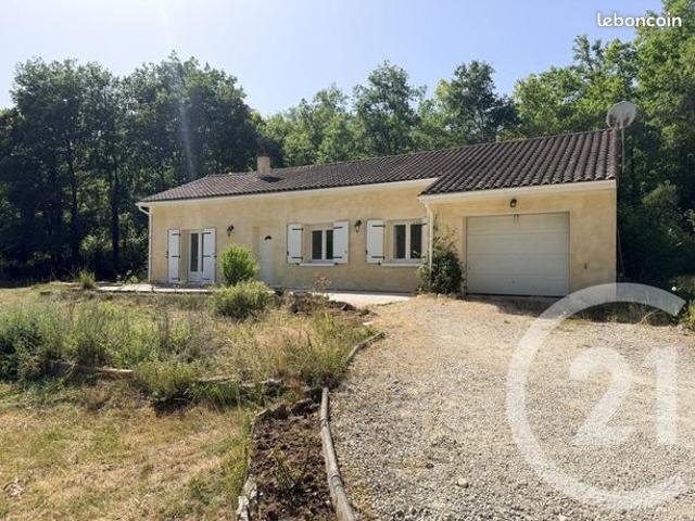 Maison 5 pièces 115 m²