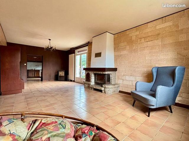 Maison 5 pièces 115 m²
