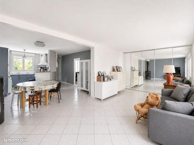 Maison 5 pièces 115 m²