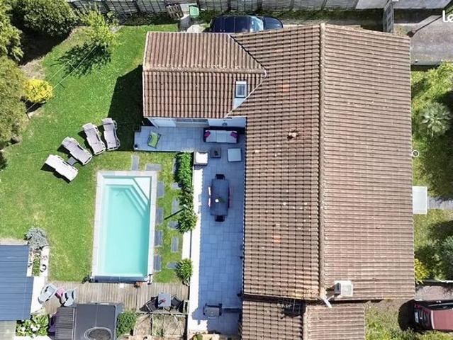 Maison 5 pièces 115 m²