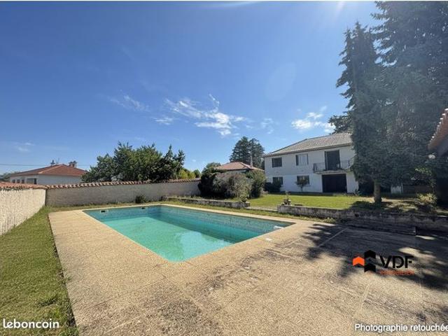 Maison 5 pièces 115 m²