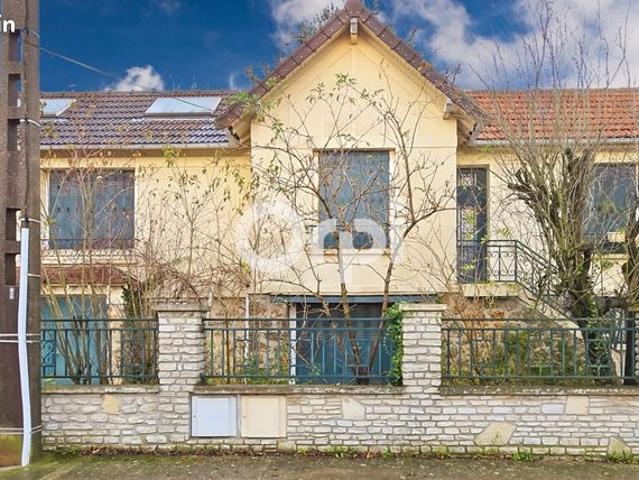 Maison 5 pièces 115 m²