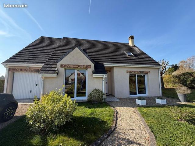 Maison 5 pièces 115 m²