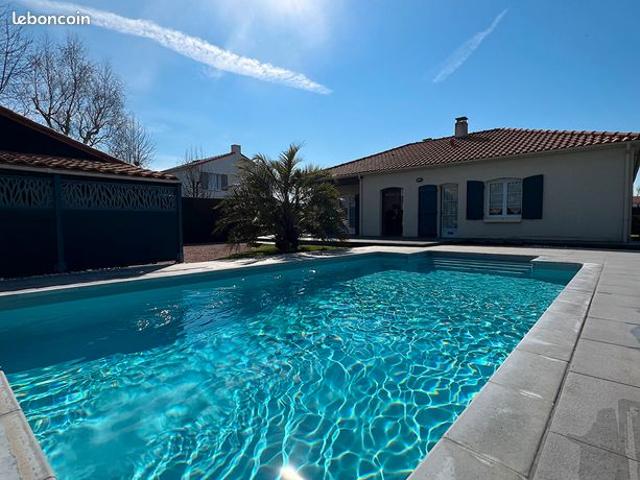 Maison 5 pièces 115 m²