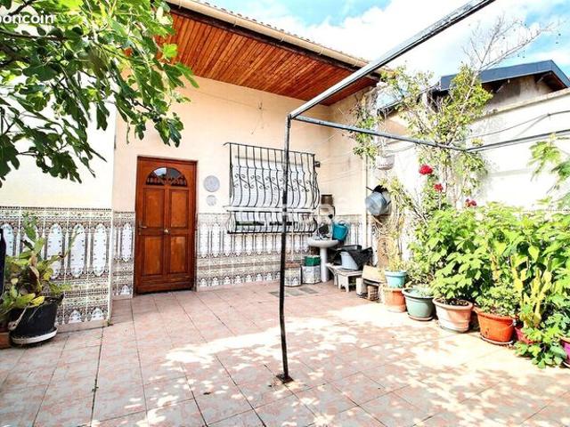 Maison 5 pièces 115 m²