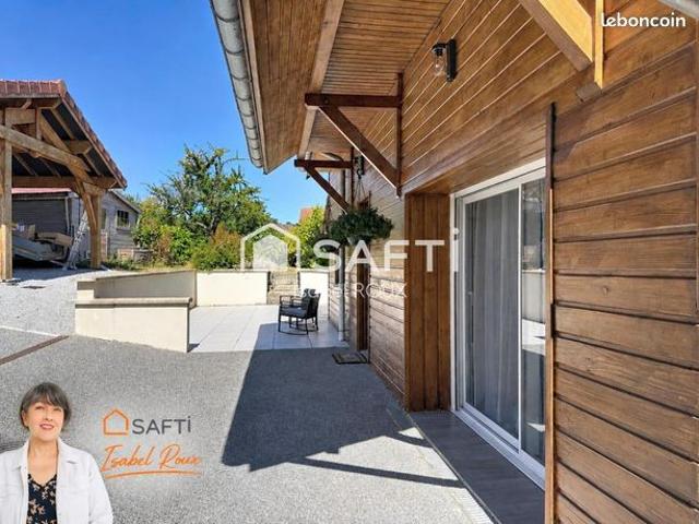 Maison 5 pièces 115 m²