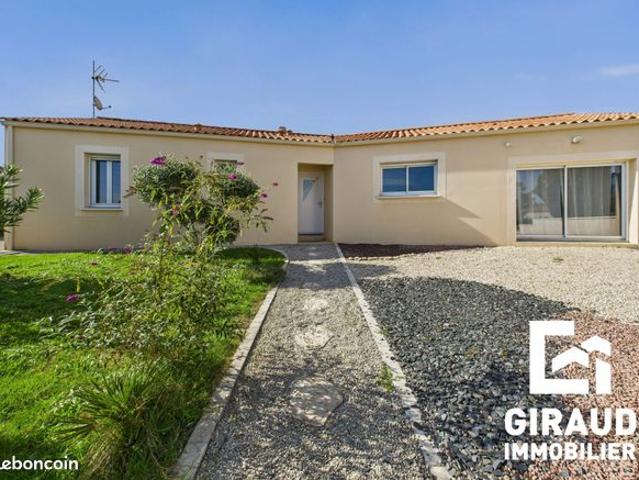 Maison 5 pièces 115 m²