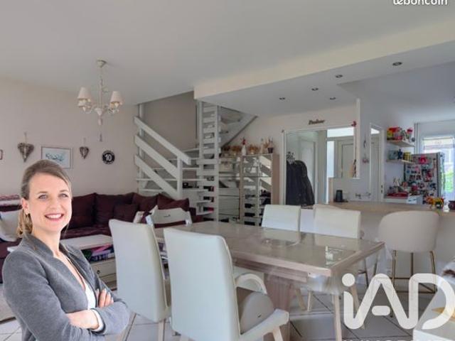 Maison 5 pièces 115 m²