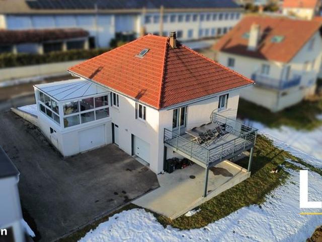Maison 5 pièces 115 m²