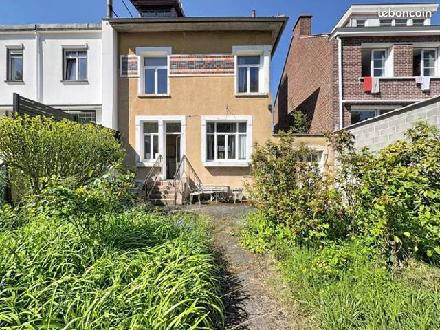 Maison 5 pièces 115 m²