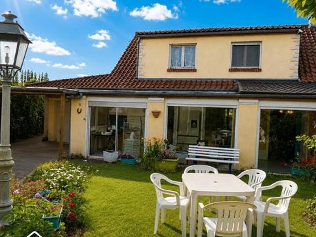 Maison 5 pièces 115 m²