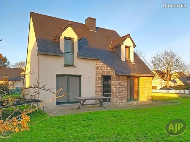 Maison 5 pièces 115 m²