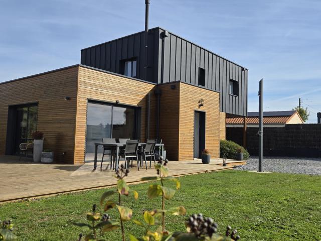 Maison 5 pièces 115 m²