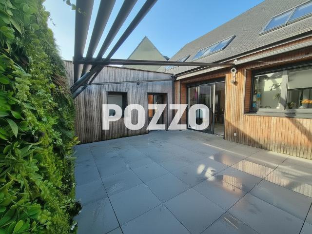 Maison 5 pièces 115 m²