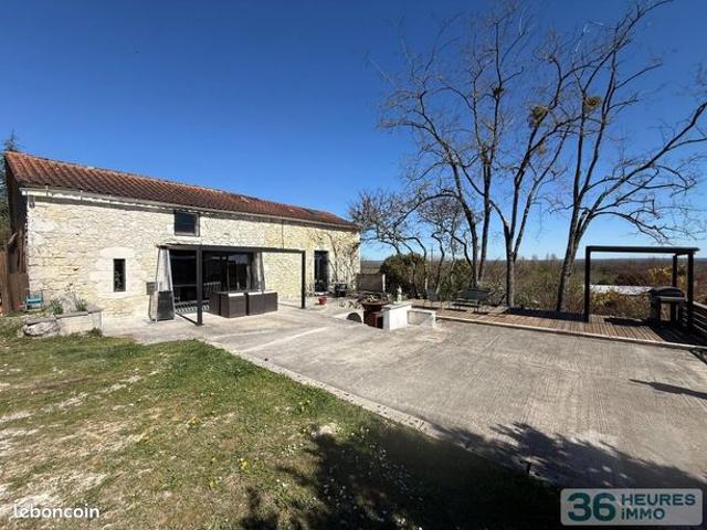 Maison 5 pièces 115 m²