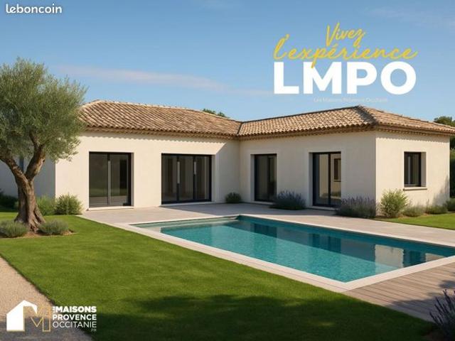 Maison 5 pièces 115 m²