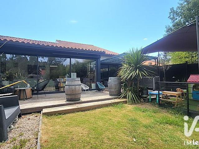 Maison 5 pièces 115 m²