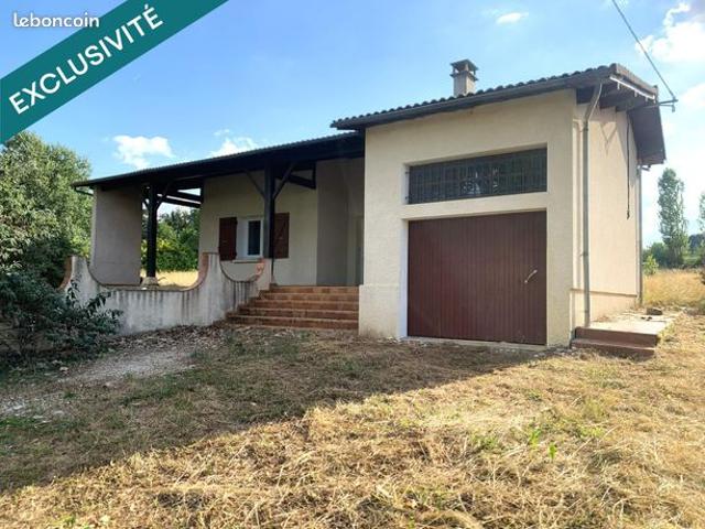 Maison 5 pièces 115 m²