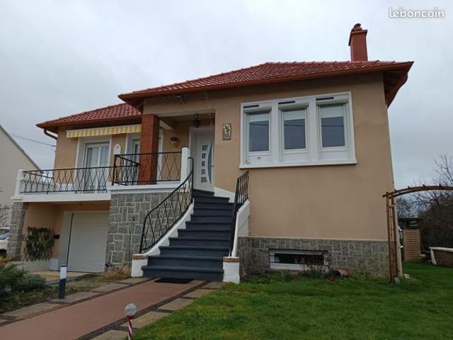 Maison 5 pièces 115 m²