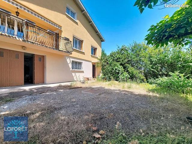 Maison 5 pièces 115 m²