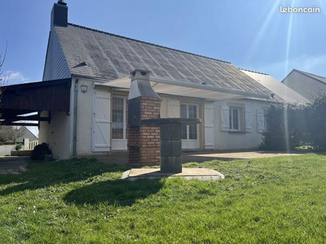 Maison 5 pièces 115 m²