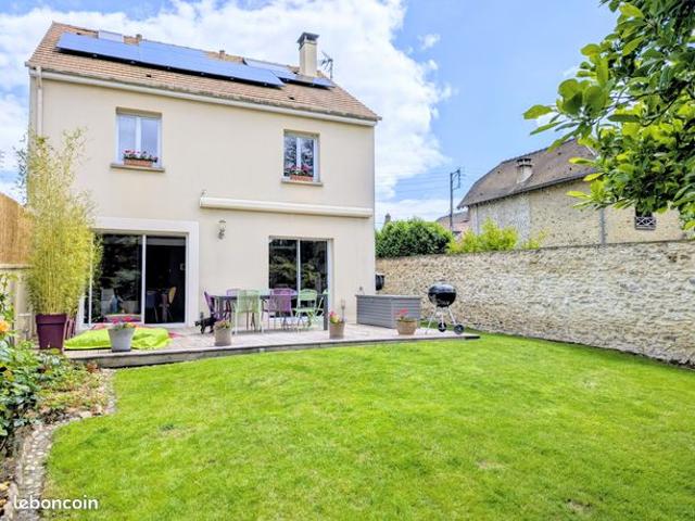 Maison 5 pièces 115 m²