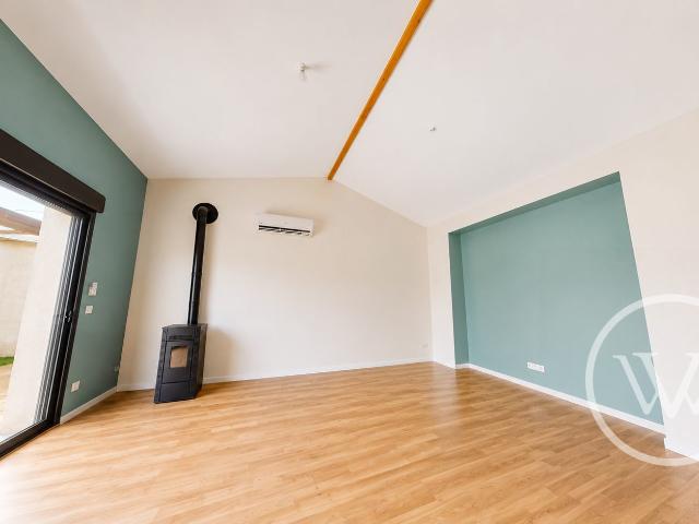 Maison 5 pièces 115 m²
