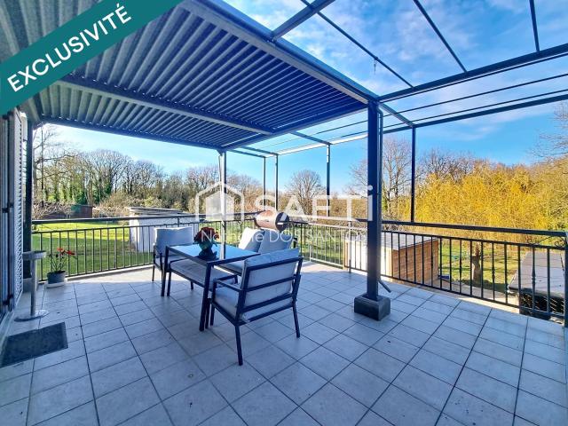 Maison 5 pièces 115 m²