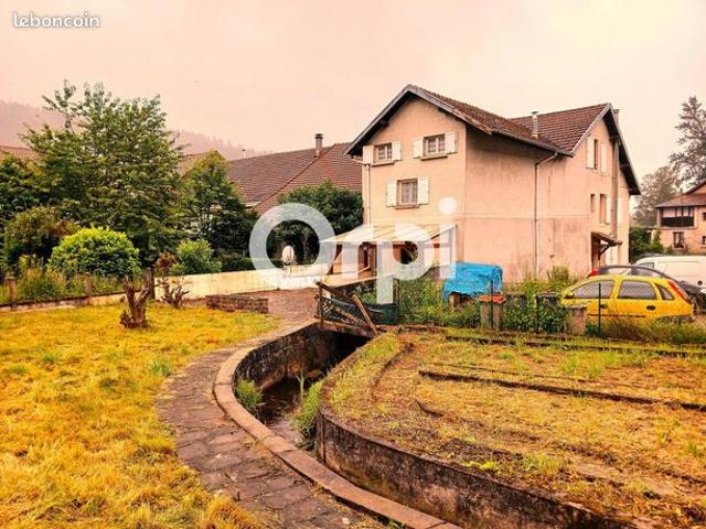 Maison 5 pièces 115 m²