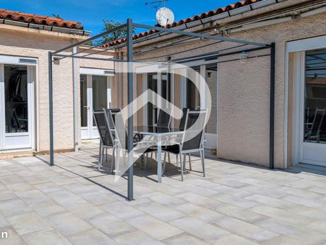Maison 5 pièces 115 m²