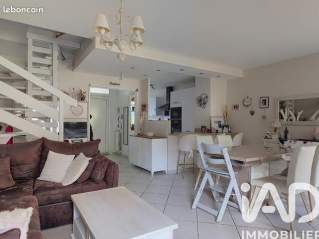 Maison 5 pièces 115 m²