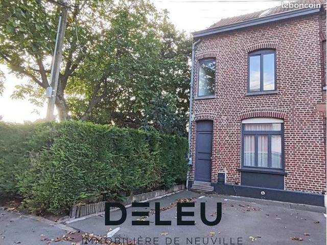Maison 5 pièces 115 m²