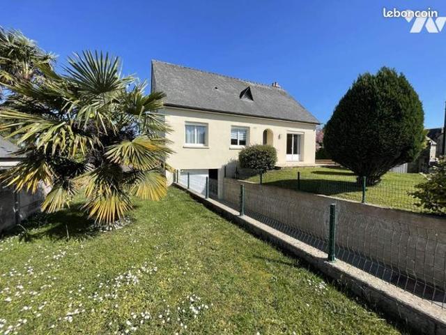 Maison 5 pièces 115 m²