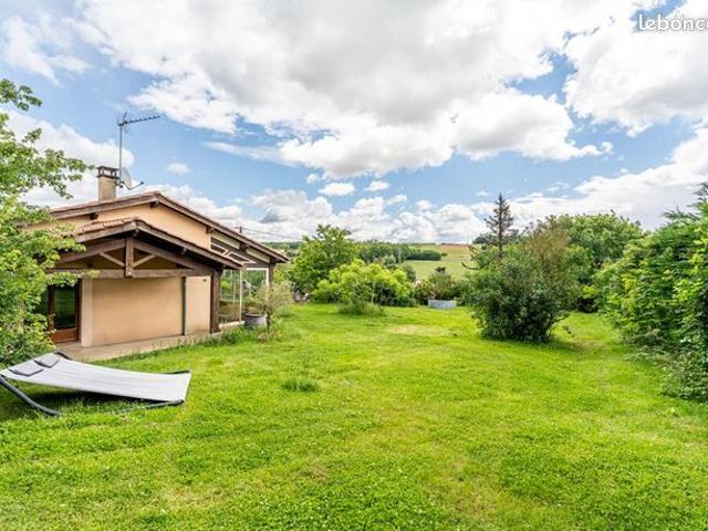 Maison 5 pièces 115 m²