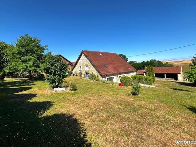 Maison 5 pièces 115 m²