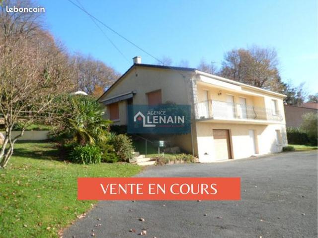 Maison 5 pièces 115 m²