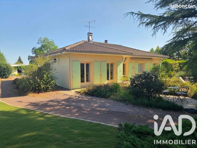 Maison 5 pièces 115 m²
