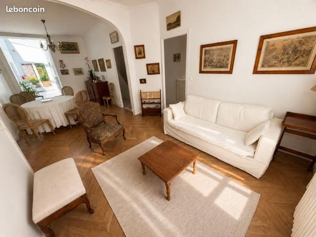 Maison 5 pièces 115 m²