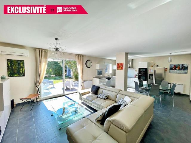 Maison 5 pièces 115 m²